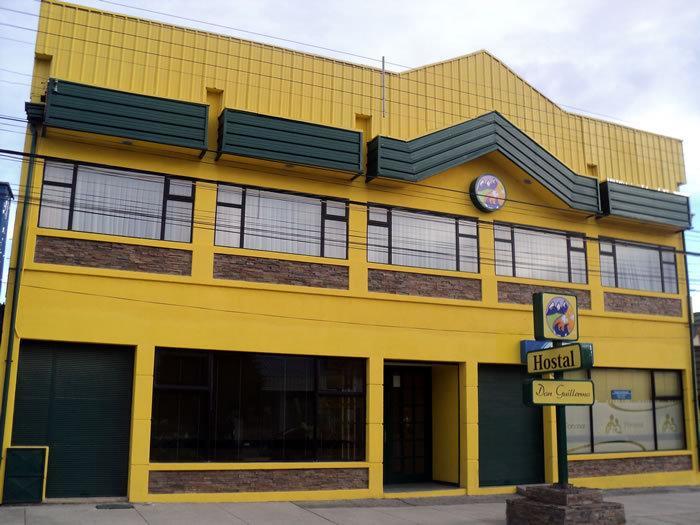 Hostal Don Guillermo Puerto Natales Luaran gambar