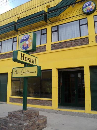 Hostal Don Guillermo Puerto Natales Luaran gambar