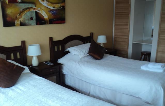Hostal Don Guillermo Puerto Natales Luaran gambar