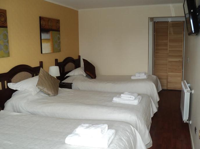 Hostal Don Guillermo Puerto Natales Luaran gambar