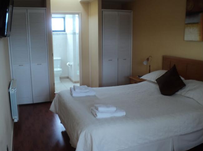 Hostal Don Guillermo Puerto Natales Luaran gambar