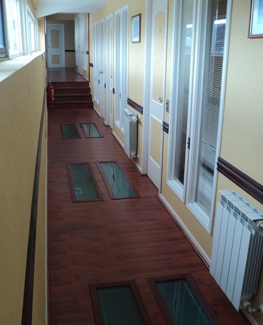 Hostal Don Guillermo Puerto Natales Luaran gambar