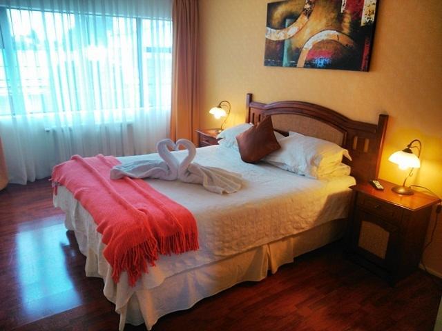 Hostal Don Guillermo Puerto Natales Bilik gambar