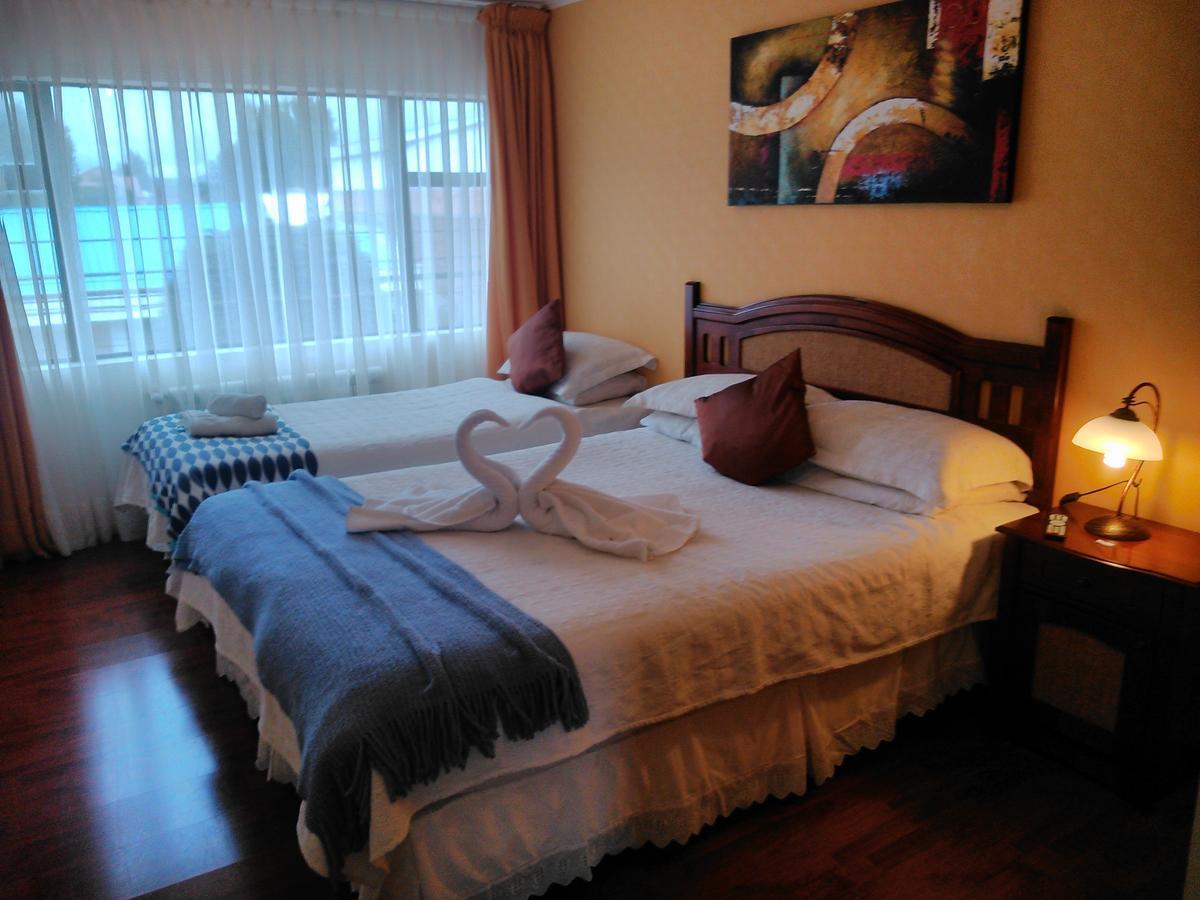 Hostal Don Guillermo Puerto Natales Luaran gambar