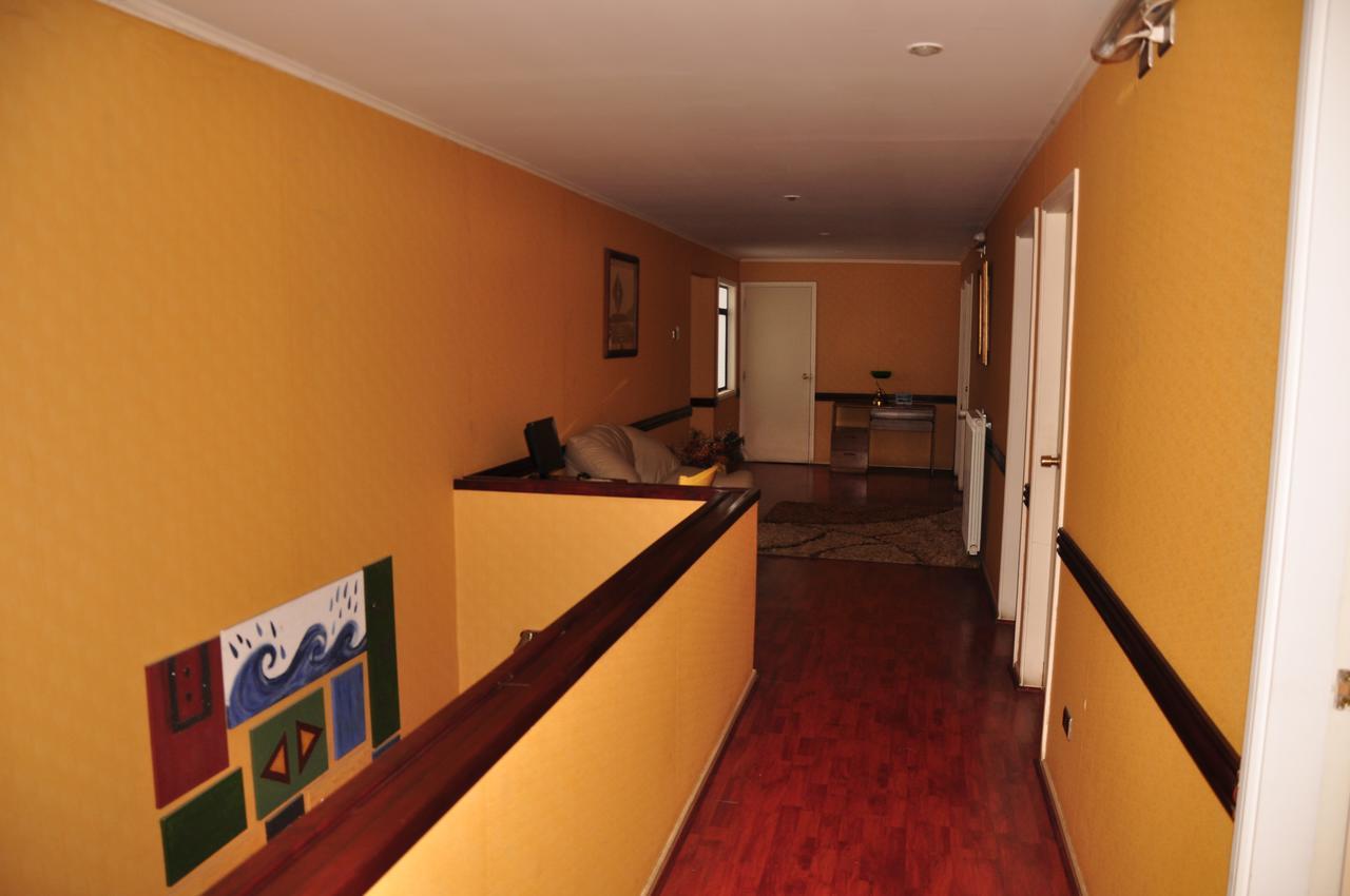 Hostal Don Guillermo Puerto Natales Luaran gambar