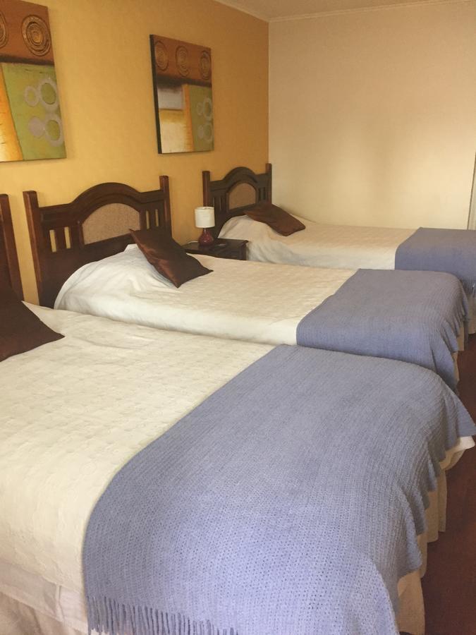 Hostal Don Guillermo Puerto Natales Luaran gambar