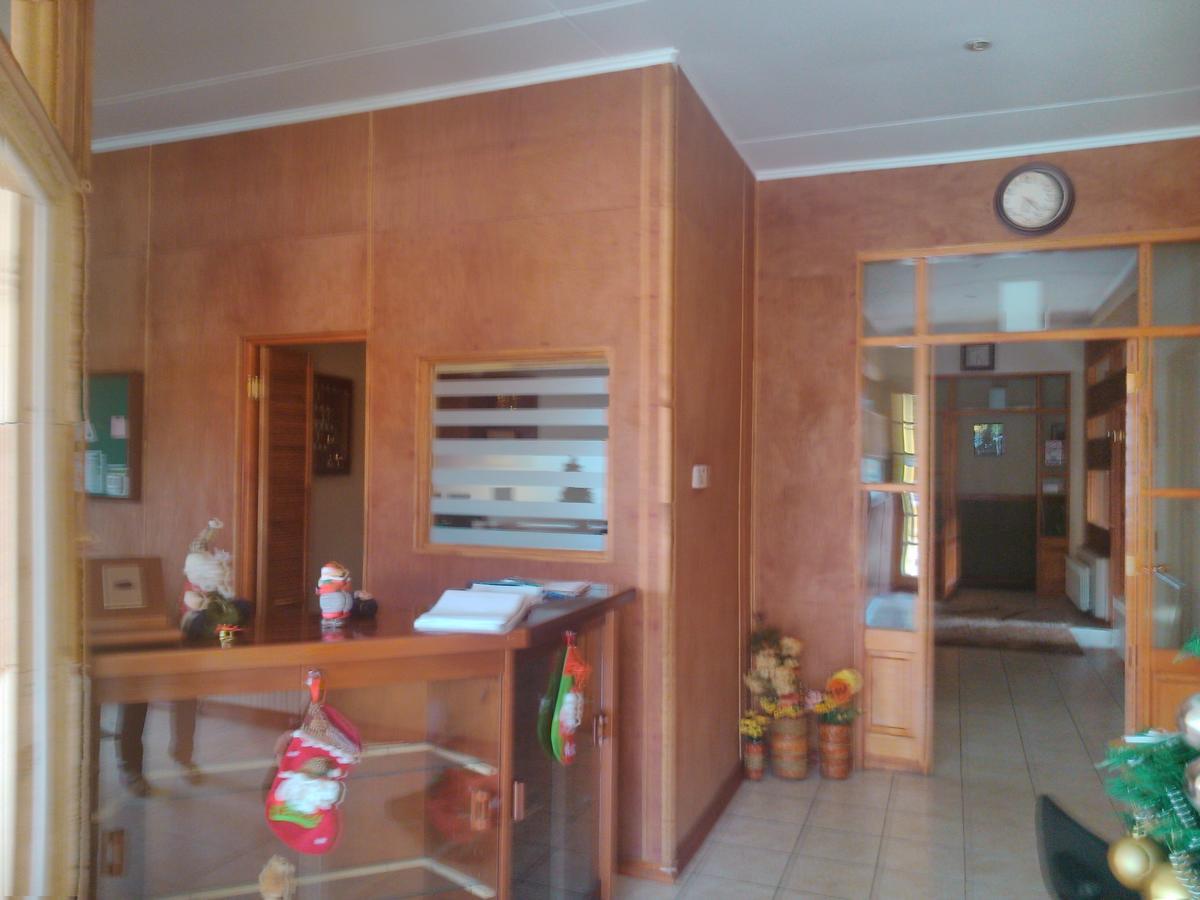 Hostal Don Guillermo Puerto Natales Luaran gambar